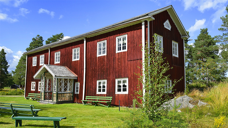 H�lsingeg�rdar & Lill-Babs J�rvs�